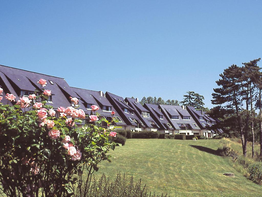 Lagrange Vacances Les Hauts De Clairvallon Houlgate Ngoại thất bức ảnh