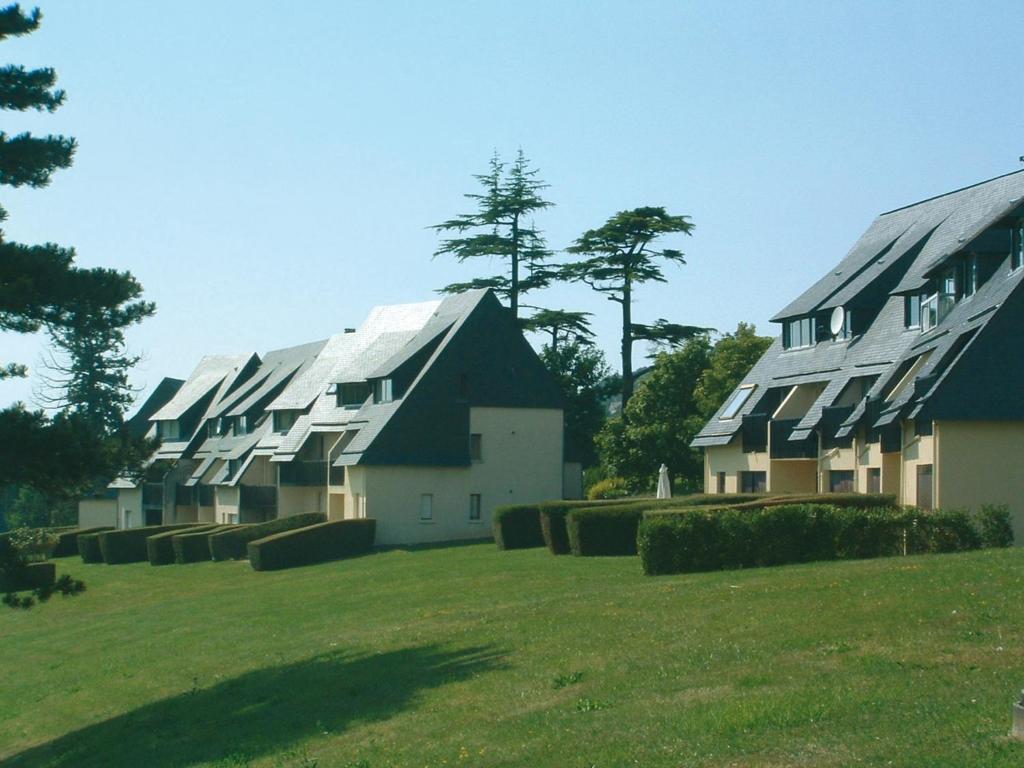 Lagrange Vacances Les Hauts De Clairvallon Houlgate Ngoại thất bức ảnh