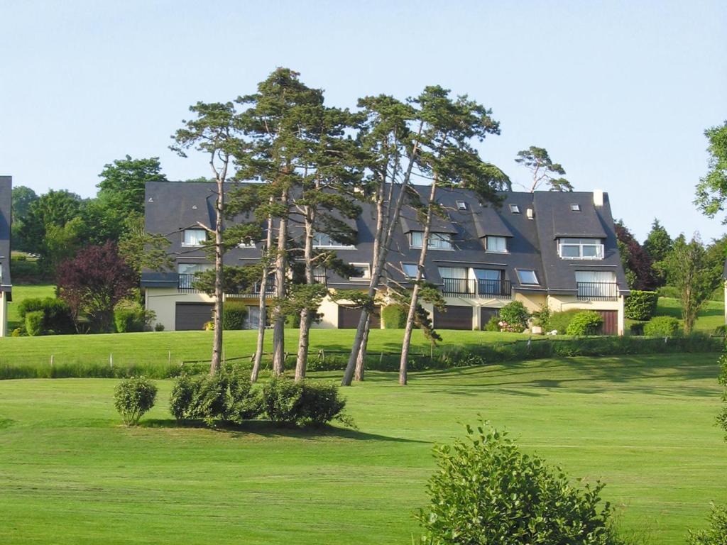 Lagrange Vacances Les Hauts De Clairvallon Houlgate Phòng bức ảnh