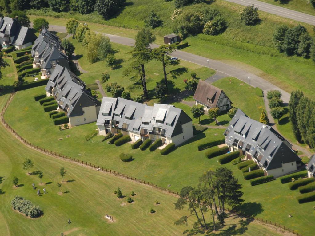 Lagrange Vacances Les Hauts De Clairvallon Houlgate Phòng bức ảnh
