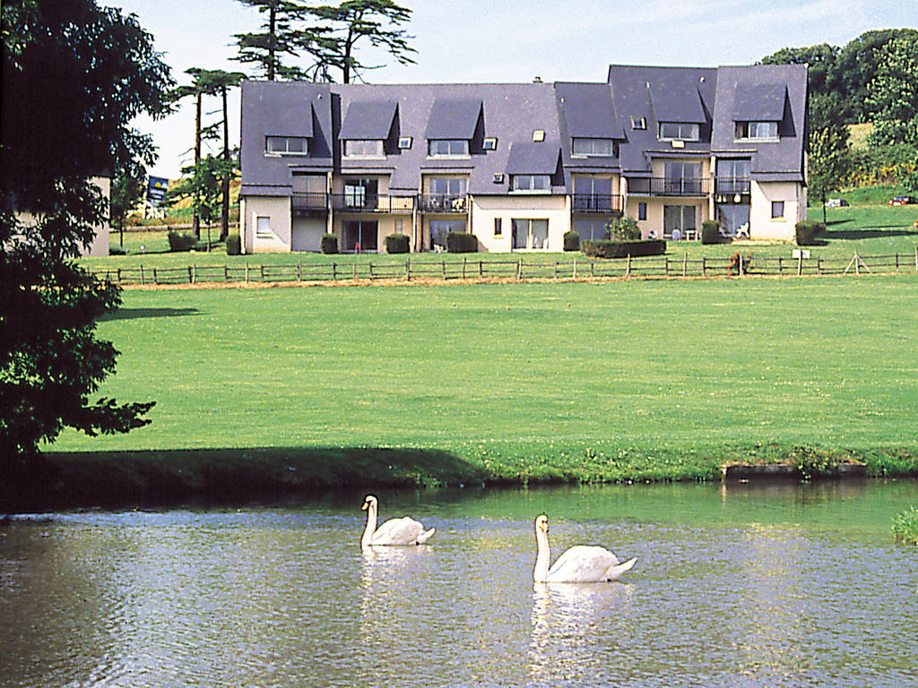 Lagrange Vacances Les Hauts De Clairvallon Houlgate Ngoại thất bức ảnh